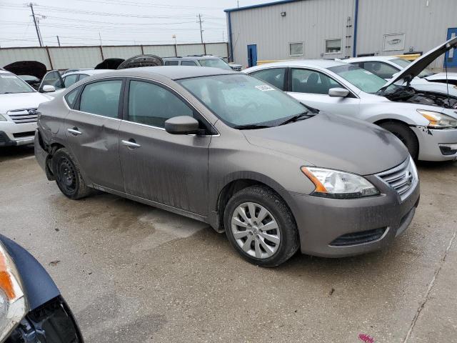 2015 NISSAN SENTRA S - 3N1AB7AP3FY329375