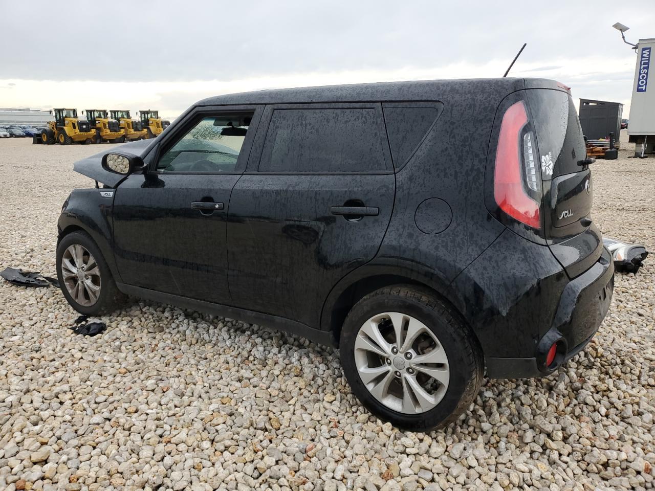 2016 Kia Soul + vin: KNDJP3A53G7376513