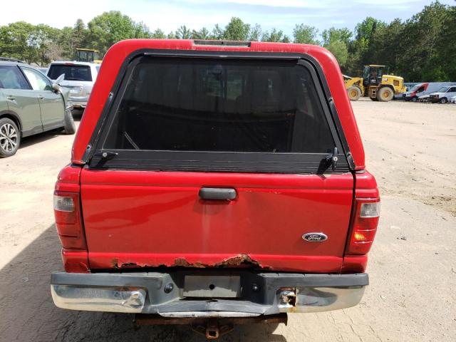 2004 Ford Ranger Super Cab VIN: 1FTZR45E14PB55906 Lot: 56619974