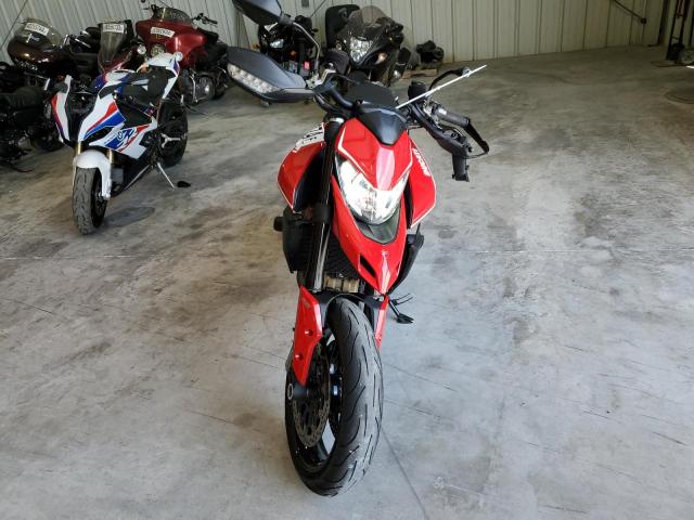 2019 DUCATI HYPERMOTAR ZDMBAJDT4KB000918