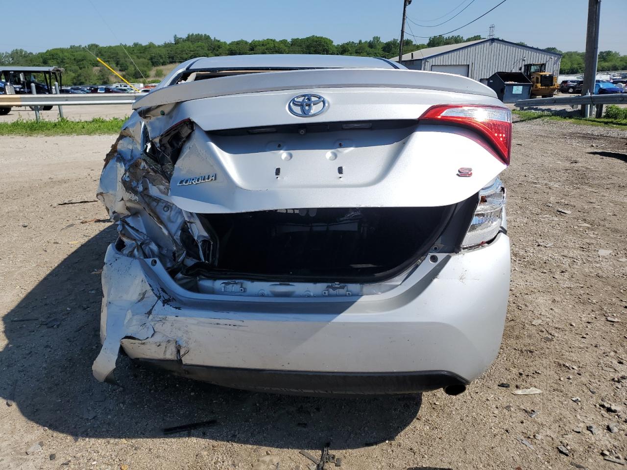 2T1BURHE5FC295113 2015 Toyota Corolla L