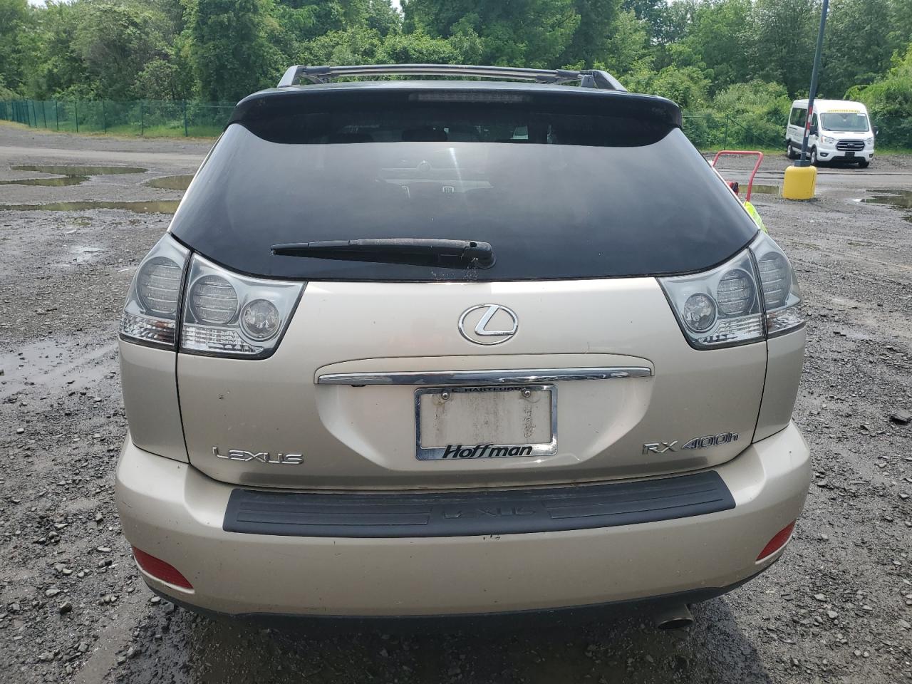 JTJHW31U660043221 2006 Lexus Rx 400