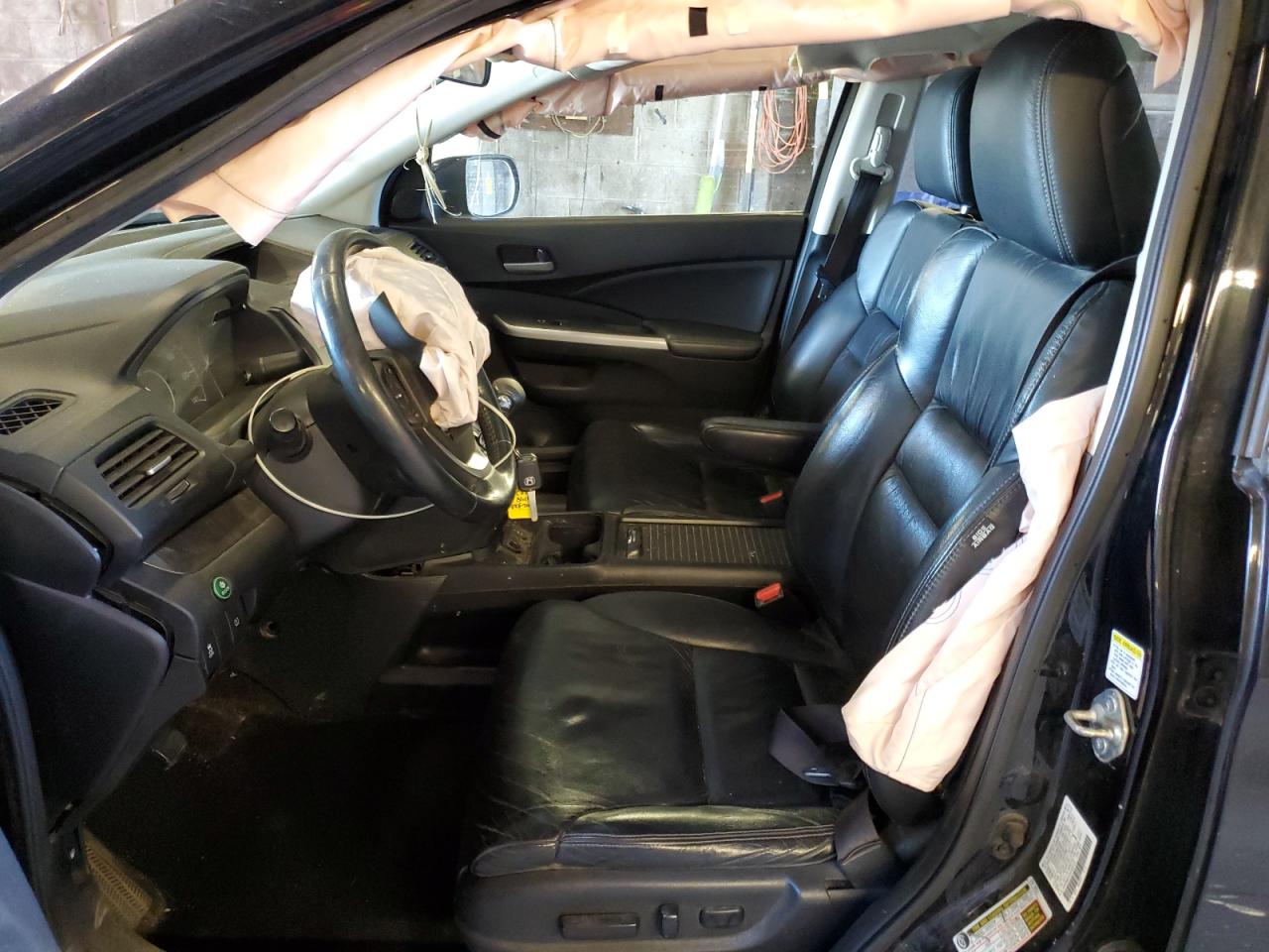 2HKRM4H70EH602170 2014 Honda Cr-V Exl