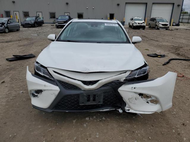 VIN 4T1M11AK9LU918472 2020 Toyota Camry, SE no.5