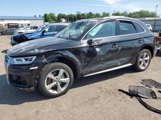 WA1BNAFY8L2036681 Audi Q5 PREMIUM