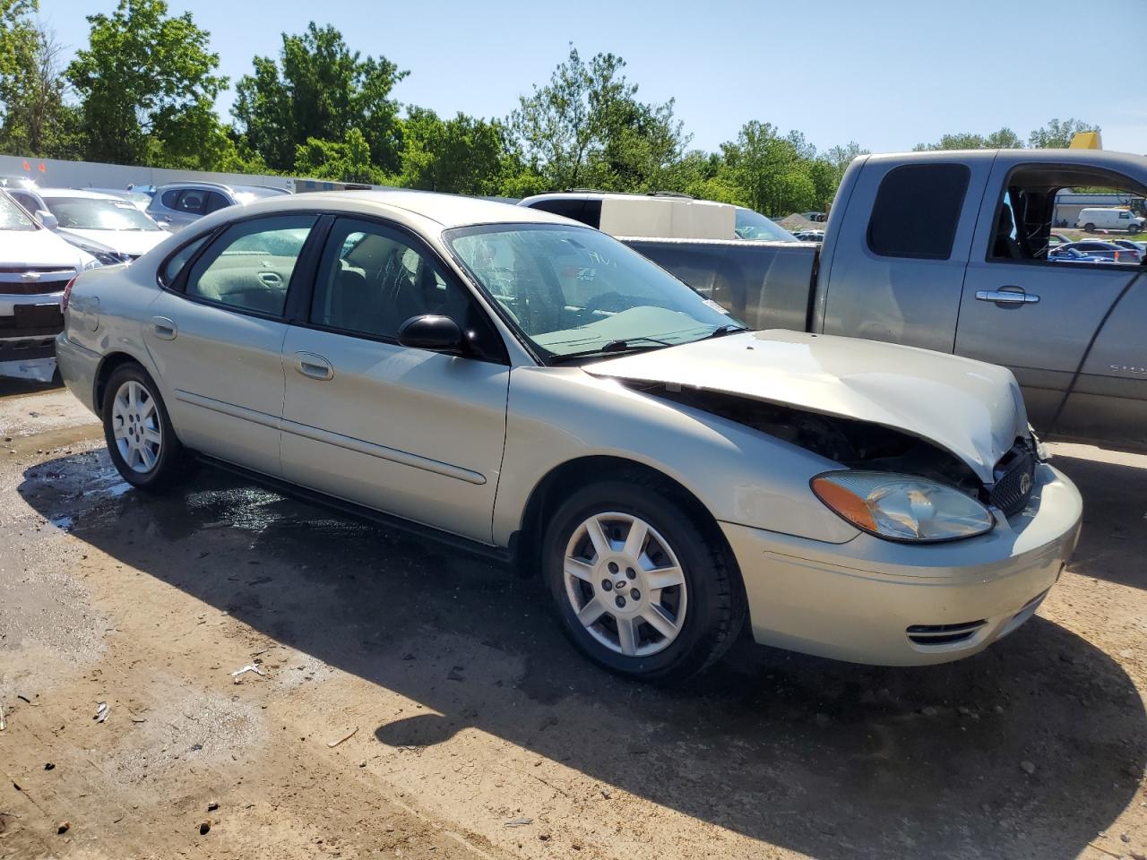 1FAFP53U15A264711 2005 Ford Taurus Se