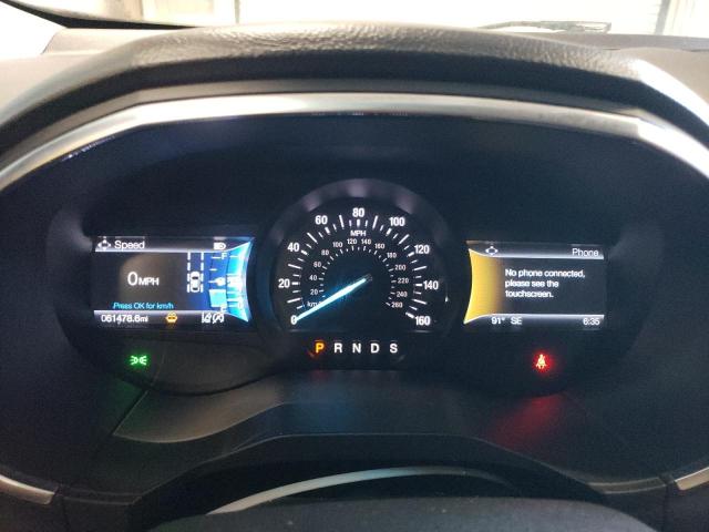 2020 Ford Edge Titanium VIN: 2FMPK4K98LBA07403 Lot: 55499574