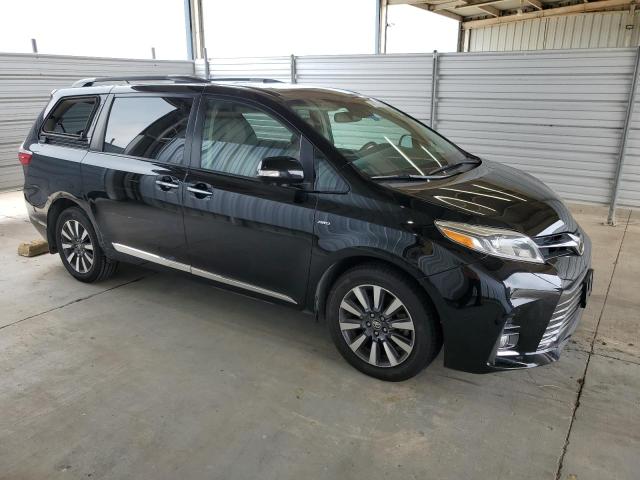 2019 Toyota Sienna Xle VIN: 5TDDZ3DCXKS224115 Lot: 55868044