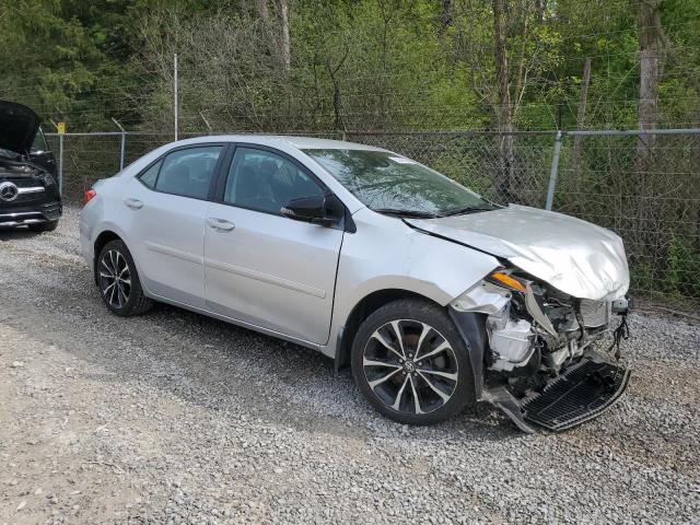 2017 Toyota Corolla L VIN: 2T1BURHE7HC796085 Lot: 52387434