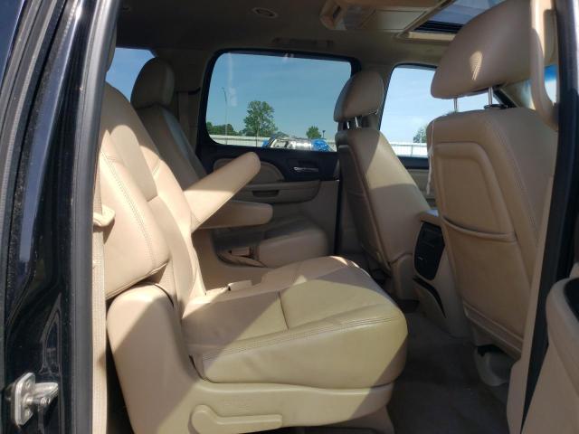 2011 GMC Yukon Xl Denali VIN: 1GKS2MEF1BR342972 Lot: 54614904