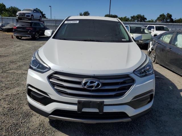 2017 Hyundai Santa Fe Sport VIN: 5XYZT3LB2HG396080 Lot: 55323994