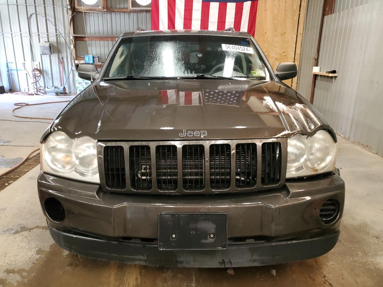 1J4GR48KX6C351095 2006 Jeep Grand Cherokee Laredo