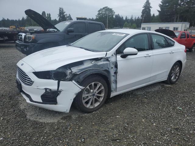 VIN 3FA6P0HD1LR233716 2020 Ford Fusion, SE no.1