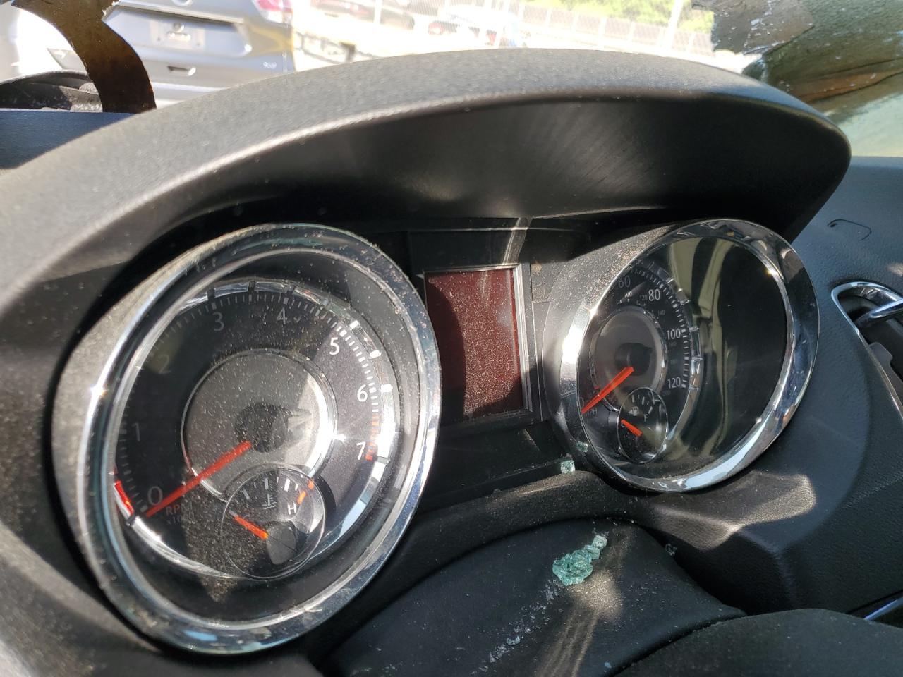 2C4RC1CG2CR416252 2012 Chrysler Town & Country Touring L