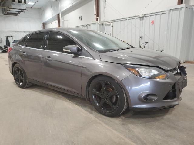 2012 Ford Focus Titanium VIN: 1FAHP3J26CL220610 Lot: 56595324