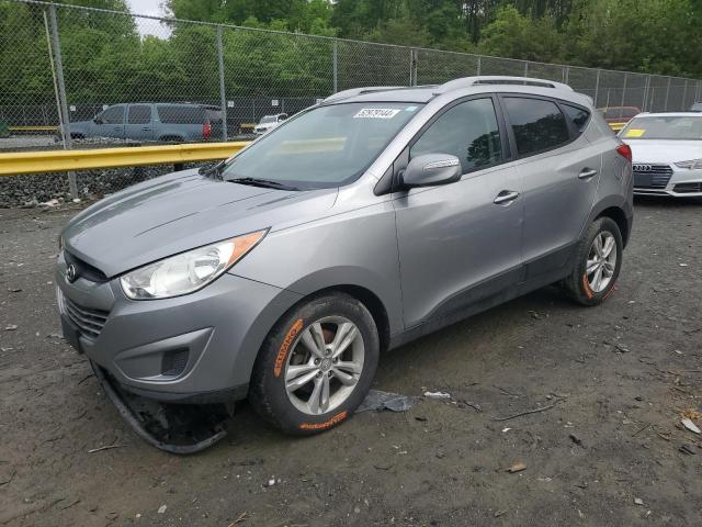 KM8JU3AC5CU421997 2012 Hyundai Tucson Gls