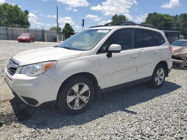 2015 Subaru Forester 2.5I Limited VIN: JF2SJARC0FH594139 Lot: 57215274