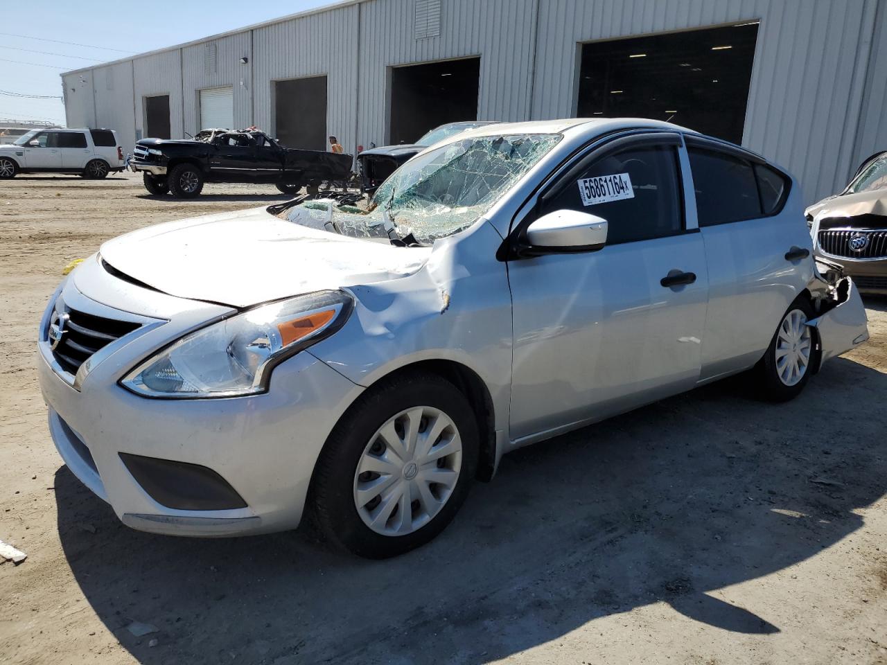 3N1CN7AP5HL870248 2017 Nissan Versa S