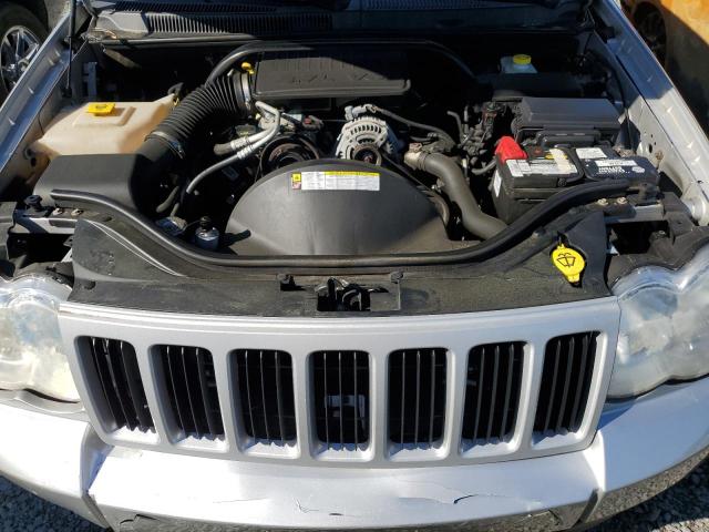 2010 Jeep Grand Cherokee Laredo VIN: 1J4PR4GK6AC140390 Lot: 55621814