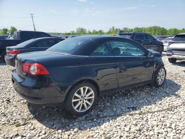 2008 Volkswagen Eos Turbo VIN: WVWBA71F48V046544 Lot: 54536144