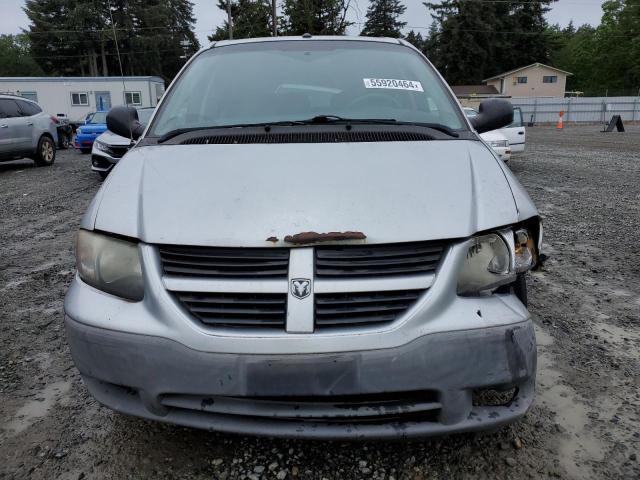 2007 Dodge Caravan Se VIN: 1D4GP25R07B203193 Lot: 55920464