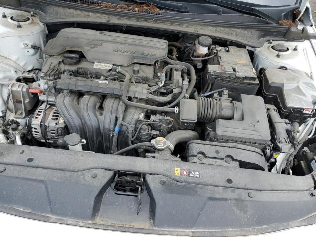 2021 HYUNDAI ELANTRA SE - 5NPLN4AGXMH042377