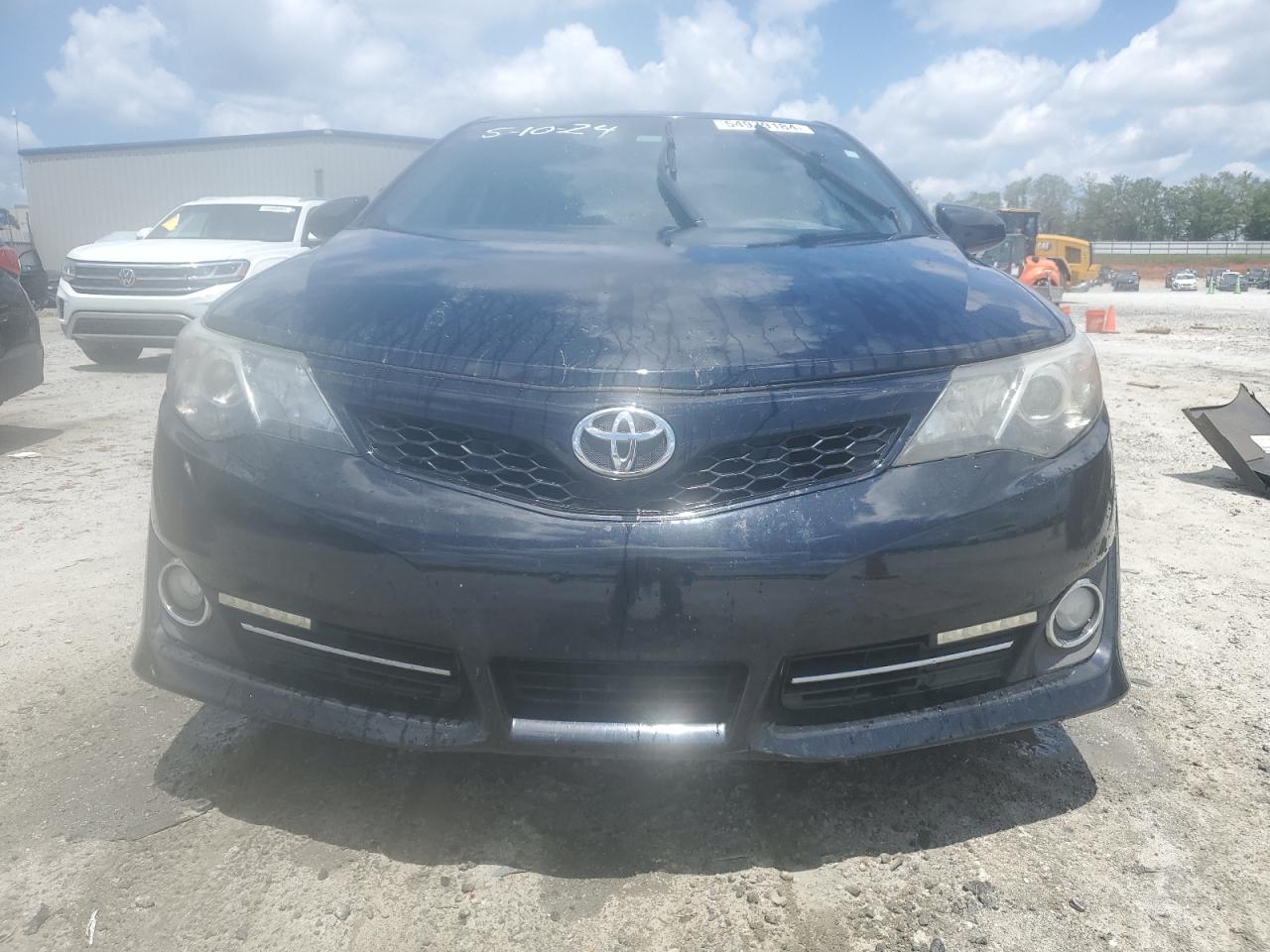 4T1BF1FK1CU105046 2012 Toyota Camry Base