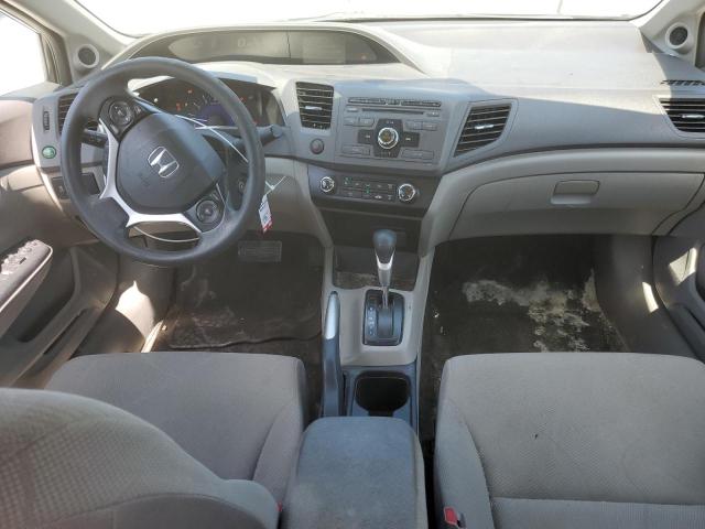 2012 Honda Civic Ex VIN: 19XFB2F8XCE093554 Lot: 55719314