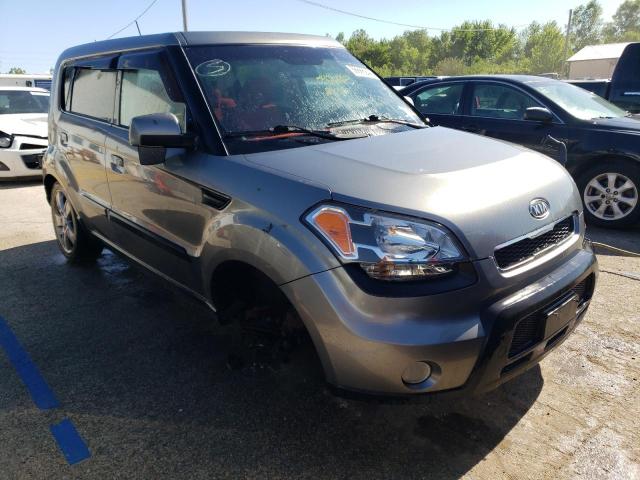 2010 Kia Soul + VIN: KNDJT2A21A7058425 Lot: 56666244