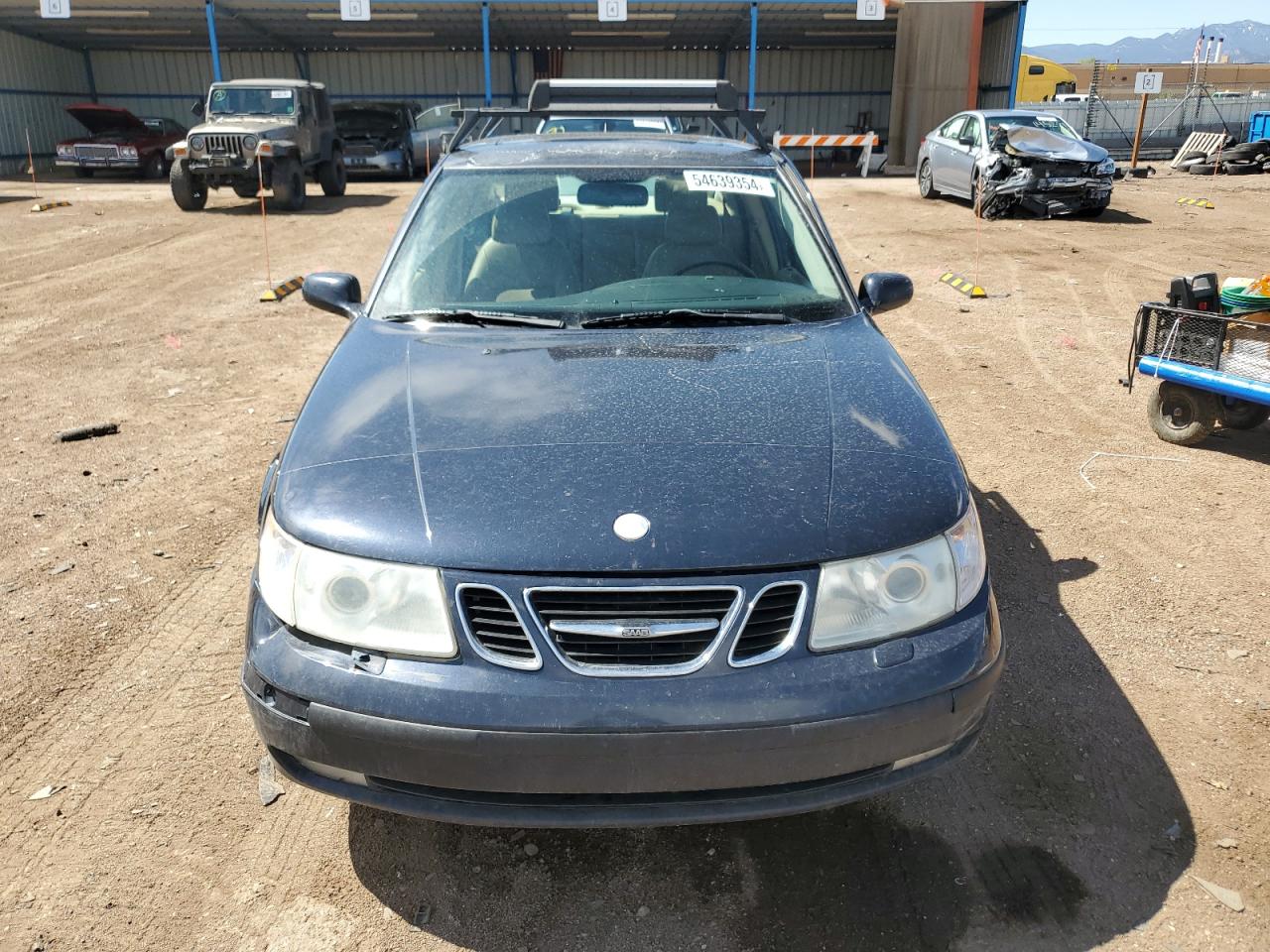 YS3ED49A443504965 2004 Saab 9-5 Arc