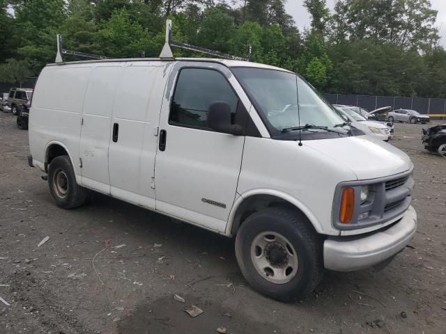 2001 Chevrolet Express G3500 VIN: 1GCHG35R711127735 Lot: 55295654