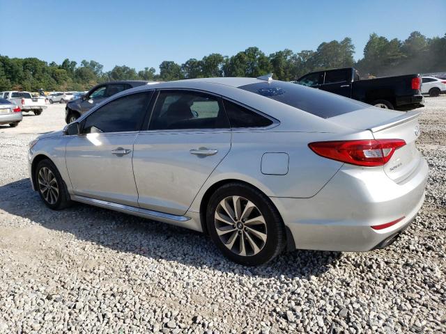 2017 HYUNDAI SONATA SPO - 5NPE34AF6HH517812