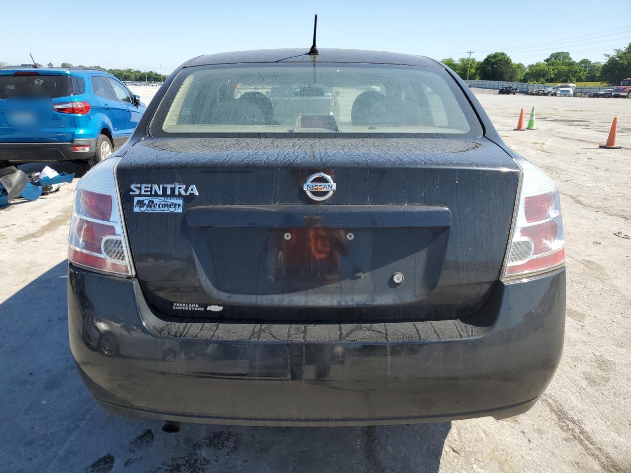 3N1AB61E79L622707 2009 Nissan Sentra 2.0