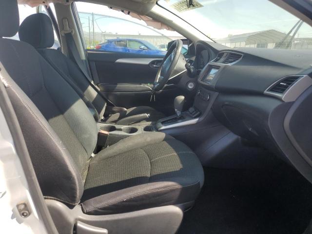 2017 Nissan Sentra S VIN: 3N1AB7AP6HY396619 Lot: 56682914