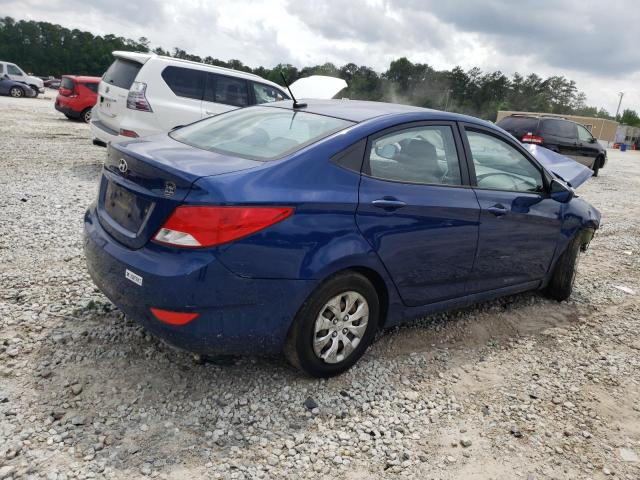 2015 Hyundai Accent Gls VIN: KMHCT4AE6FU881774 Lot: 53890184