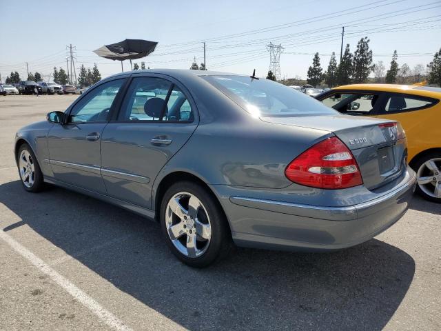 2004 Mercedes-Benz E 500 4Matic VIN: WDBUF83J54X119550 Lot: 53536564