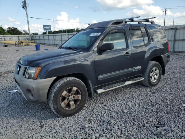 2012 Nissan Xterra Off Road VIN: 5N1AN0NW3CC518105 Lot: 53946134