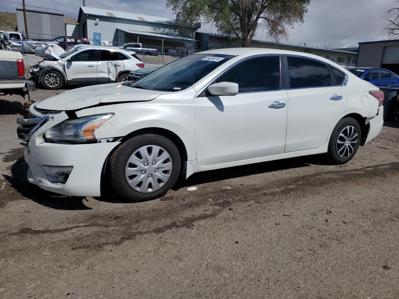 2015 Nissan Altima 2.5 vin: 1N4AL3AP5FN375408