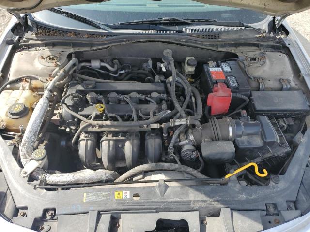 2010 Ford Fusion Se VIN: 3FAHP0HA8AR152790 Lot: 53422394