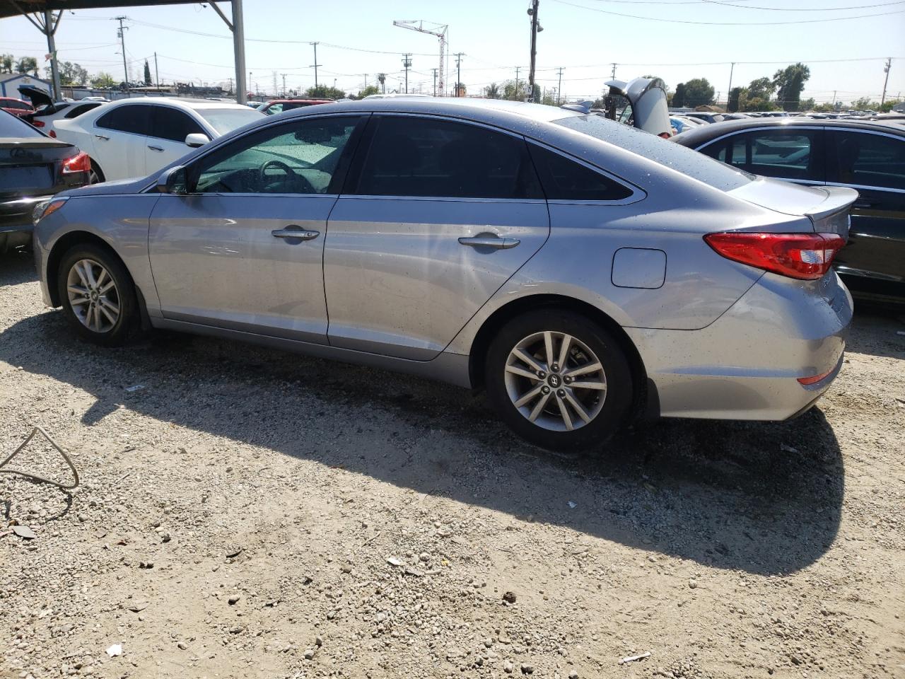 5NPE24AF2FH255366 2015 Hyundai Sonata Se