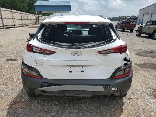 2022 Hyundai Kona Sel VIN: KM8K62AB1NU775969 Lot: 54072674