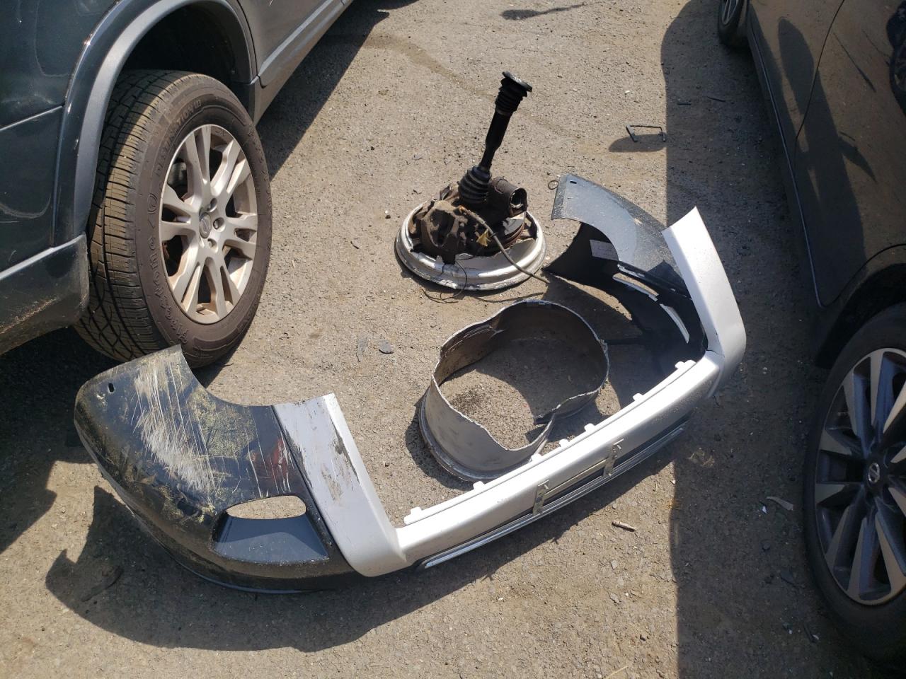 YV4952CZ9D1665832 2013 Volvo Xc90 3.2