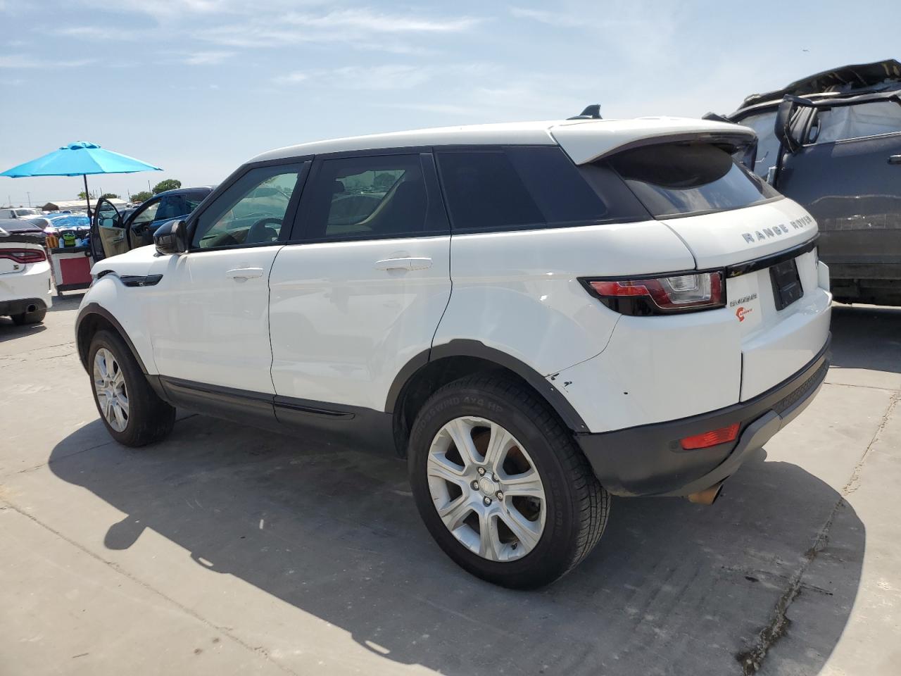 2016 Land Rover Range Rover Evoque Se vin: SALVP2BG5GH110893