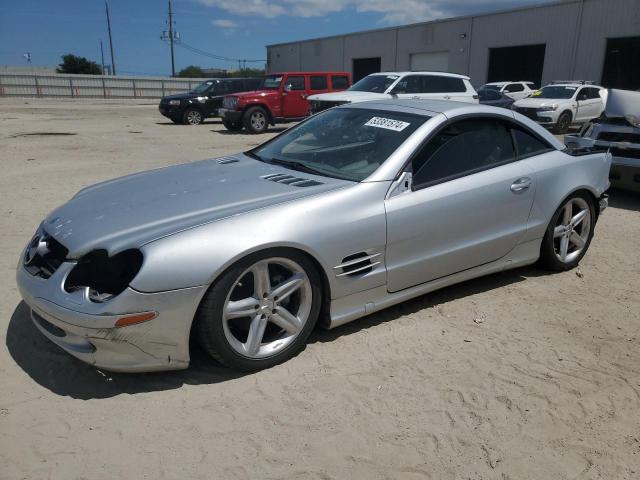 2006 Mercedes-Benz Sl 500 VIN: WDBSK75F26F116054 Lot: 53381574