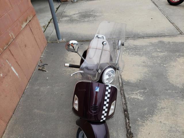 2007 VESPA GRANTURISM ZAPM319K875007793