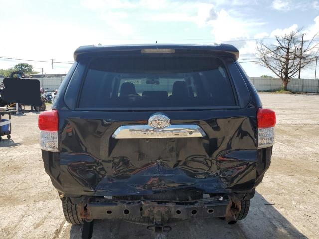 2010 Toyota 4Runner Sr5 VIN: JTEBU5JR0A5023219 Lot: 55834534