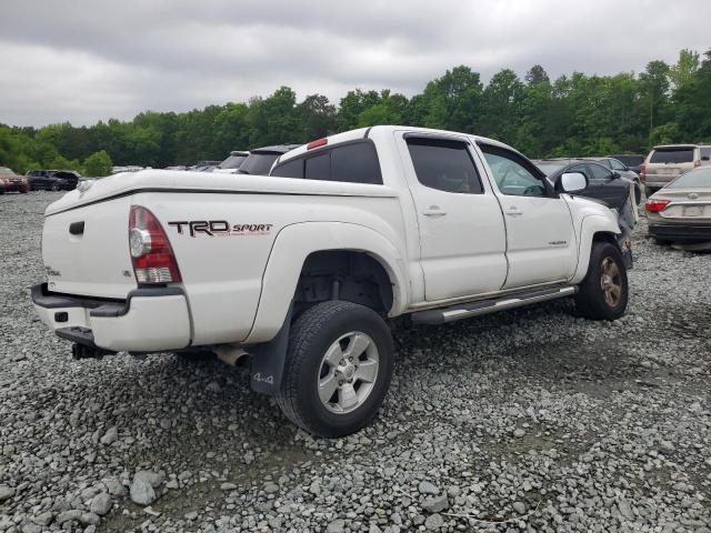 2014 Toyota Tacoma Double Cab VIN: 5TFLU4EN8EX093524 Lot: 53129184