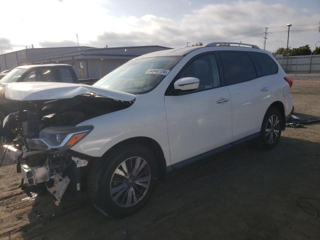 2017 Nissan Pathfinder S VIN: 5N1DR2MNXHC682951 Lot: 54946124