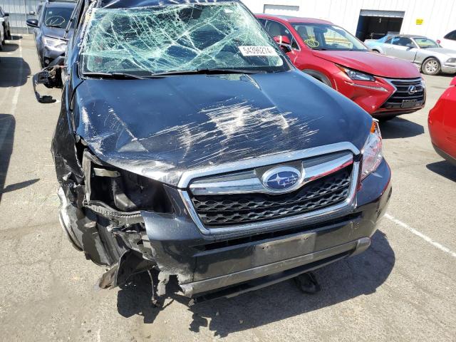 2016 Subaru Forester 2.5I VIN: JF2SJAAC9GH497499 Lot: 54396274