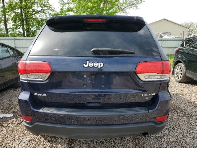 2017 Jeep Grand Cherokee Laredo VIN: 1C4RJFAG5HC886264 Lot: 55347484